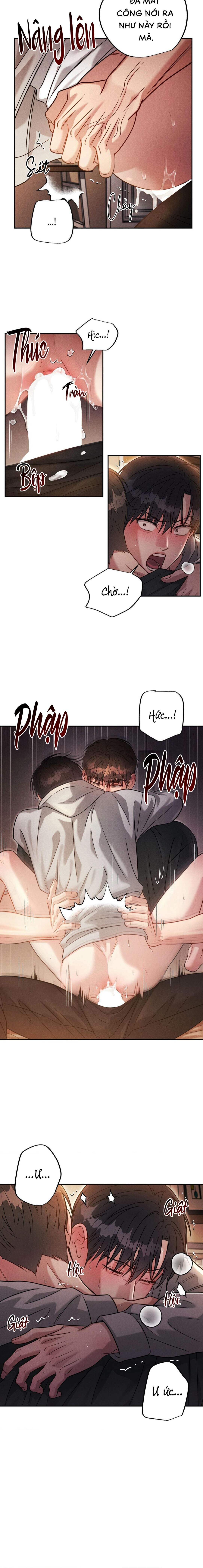 Giả Dược - Chap CHUONG 35 (H)