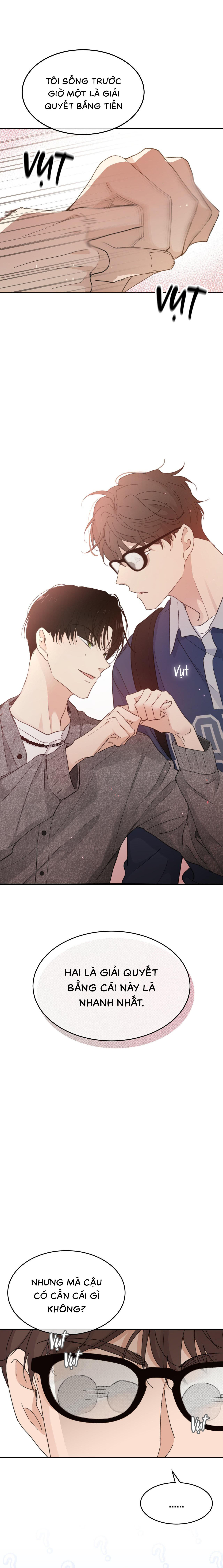 Lá Cuốn Thanh Âm - Chap 03