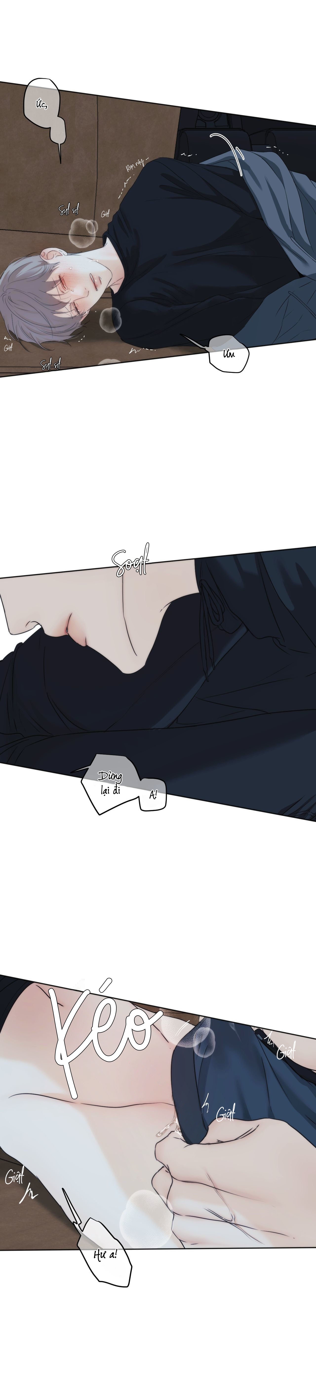 Ái Dục - Chap 35 (H)