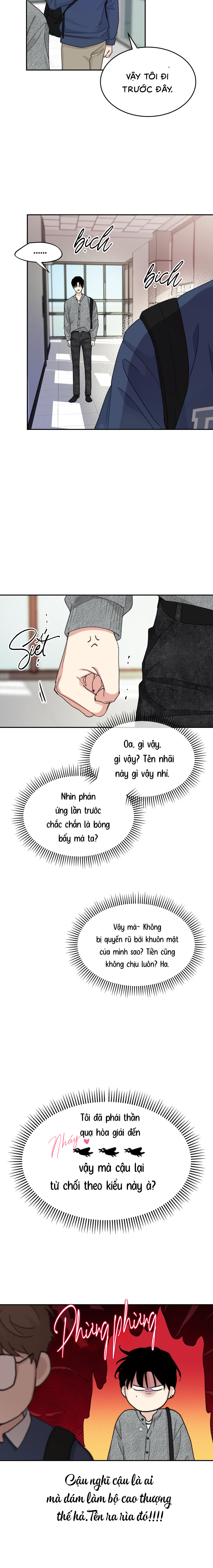 Lá Cuốn Thanh Âm - Chap 03