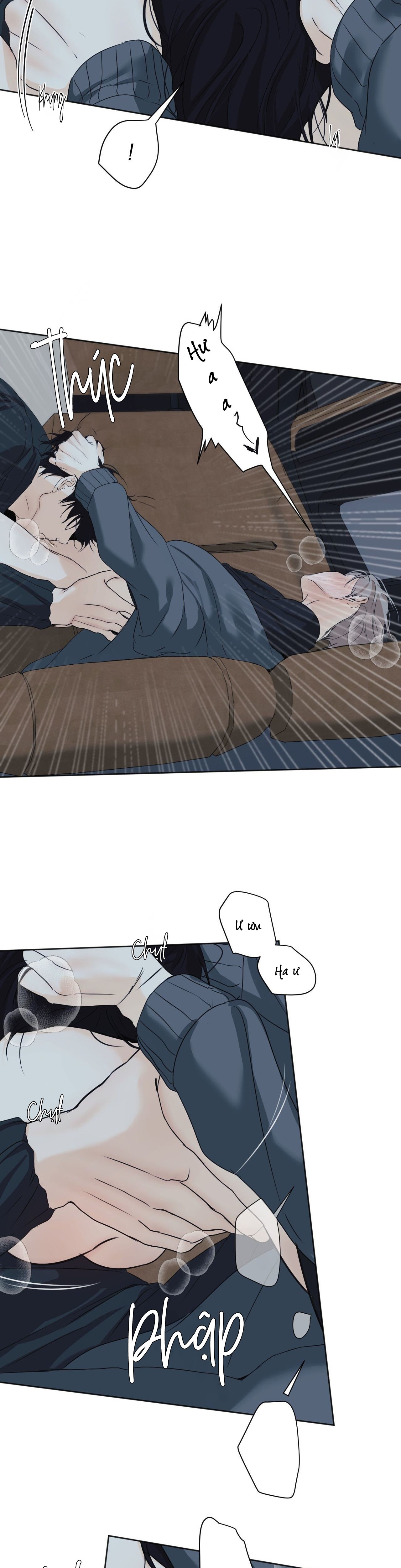 Ái Dục - Chap 35 (H)