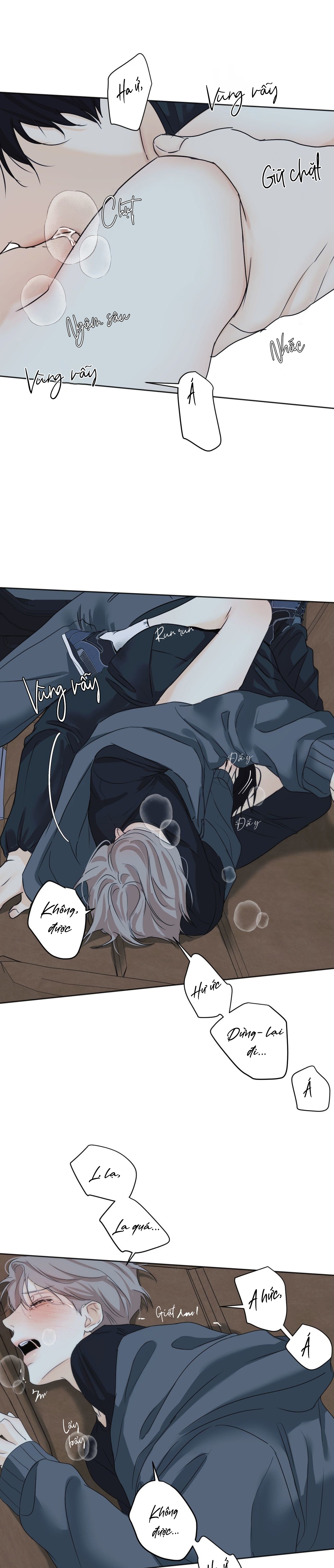 Ái Dục - Chap 35 (H)