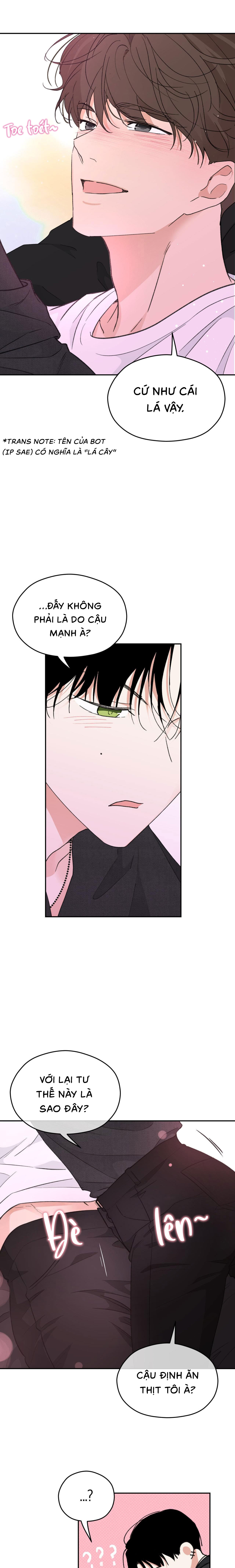 Lá Cuốn Thanh Âm - Chap 05