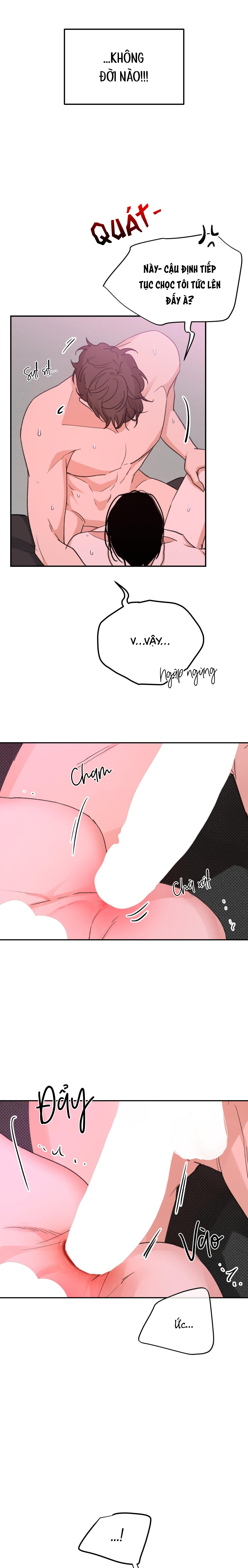 Lá Cuốn Thanh Âm - Chap 06 (H)