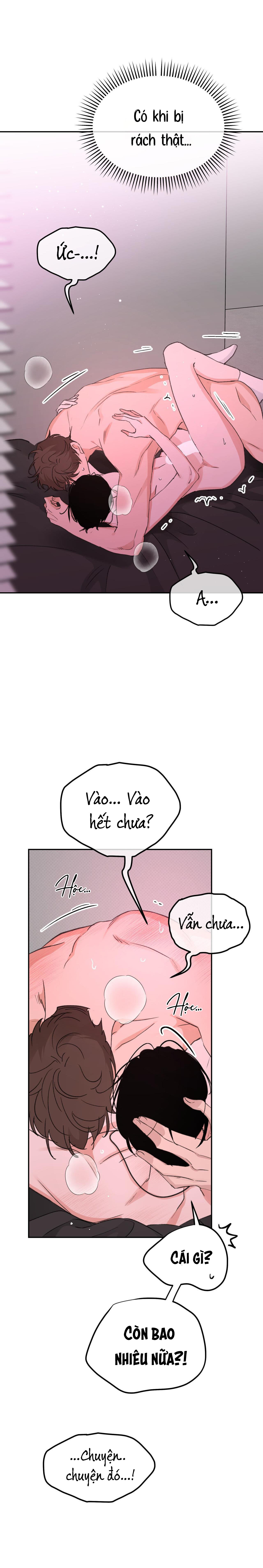 Lá Cuốn Thanh Âm - Chap 06 (H)