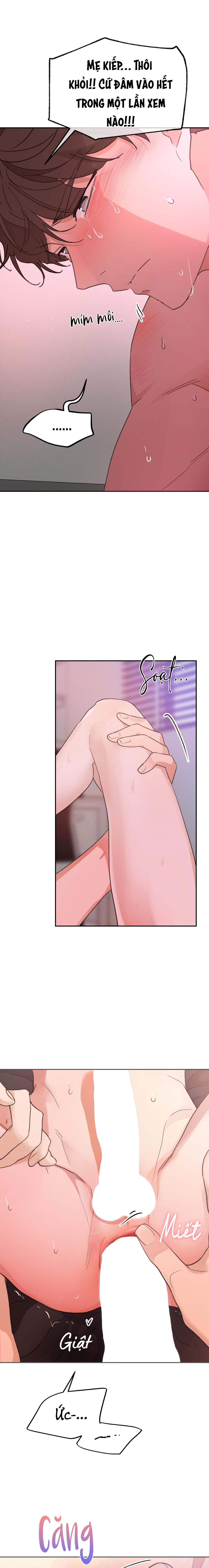 Lá Cuốn Thanh Âm - Chap 06 (H)