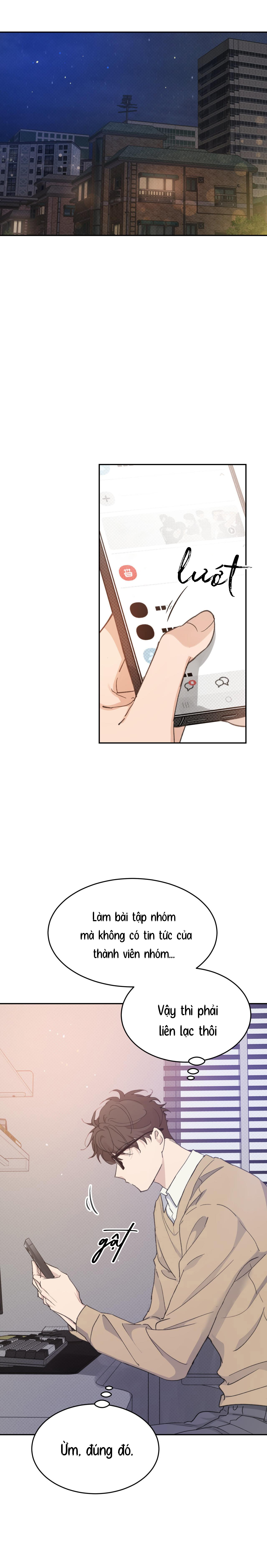 Lá Cuốn Thanh Âm - Chap 03