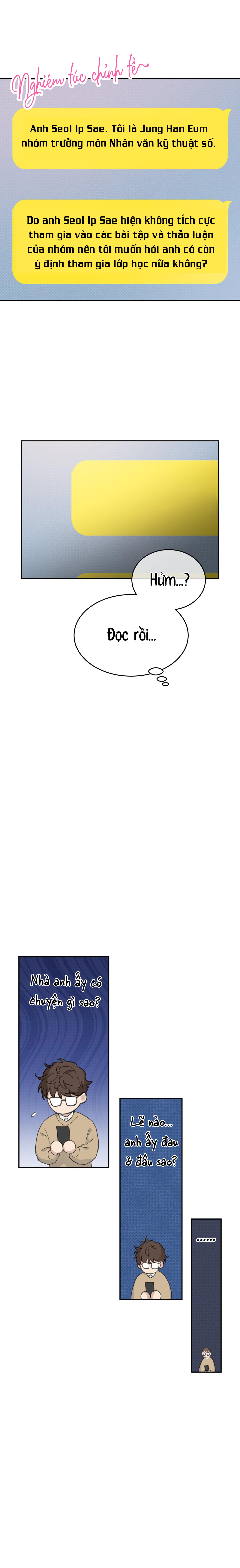 Lá Cuốn Thanh Âm - Chap 03