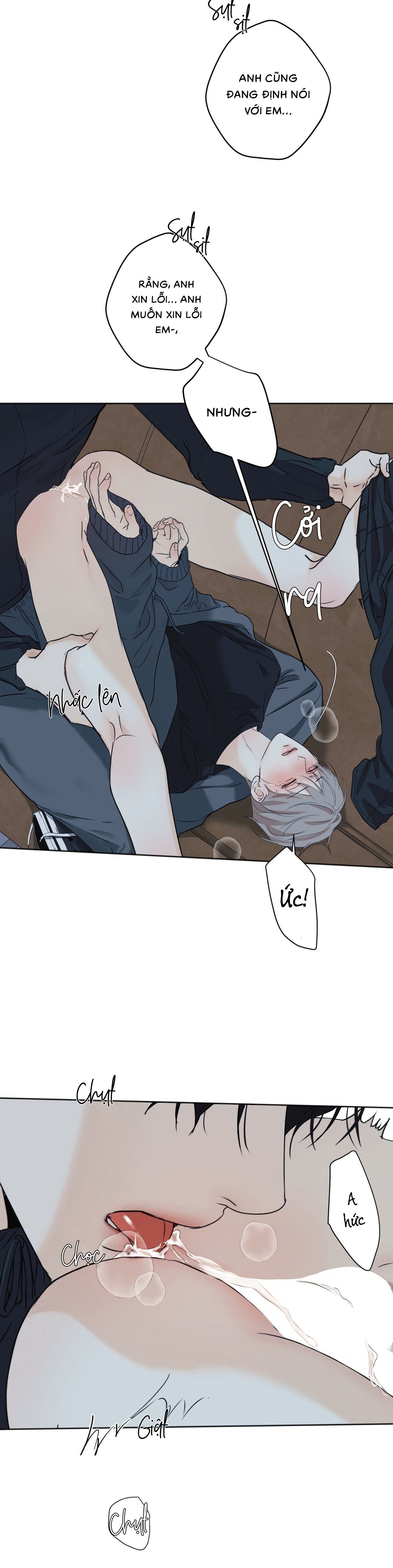 Ái Dục - Chap 35 (H)