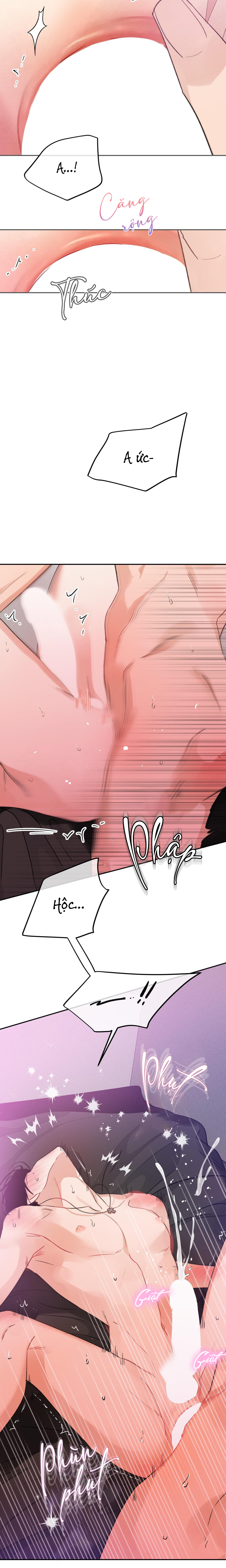 Lá Cuốn Thanh Âm - Chap 06 (H)