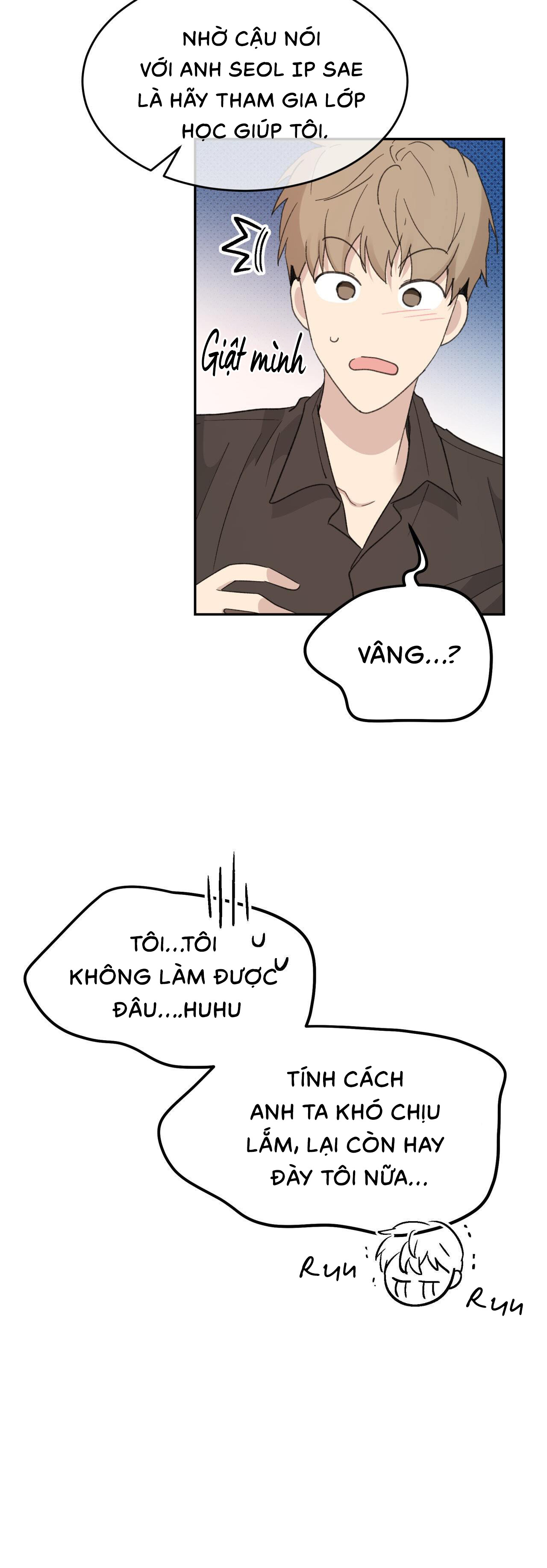 Lá Cuốn Thanh Âm - Chap 03