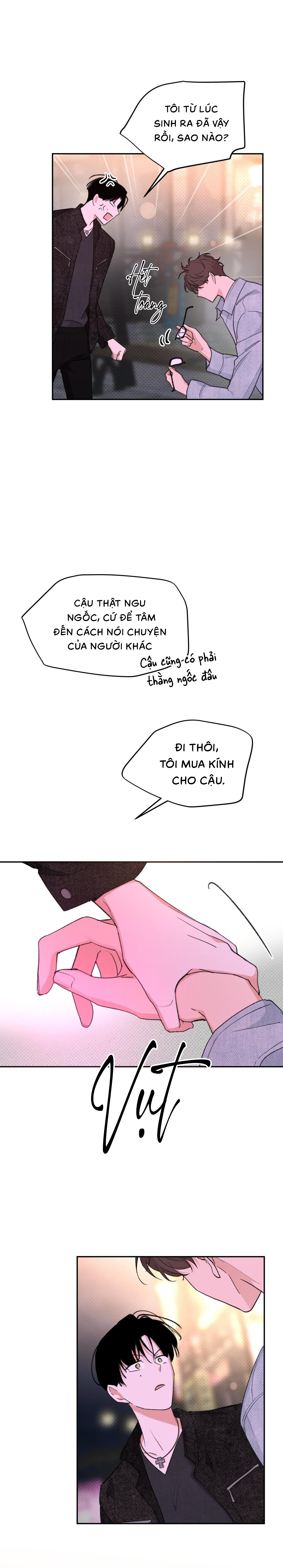 Lá Cuốn Thanh Âm - Chap 05