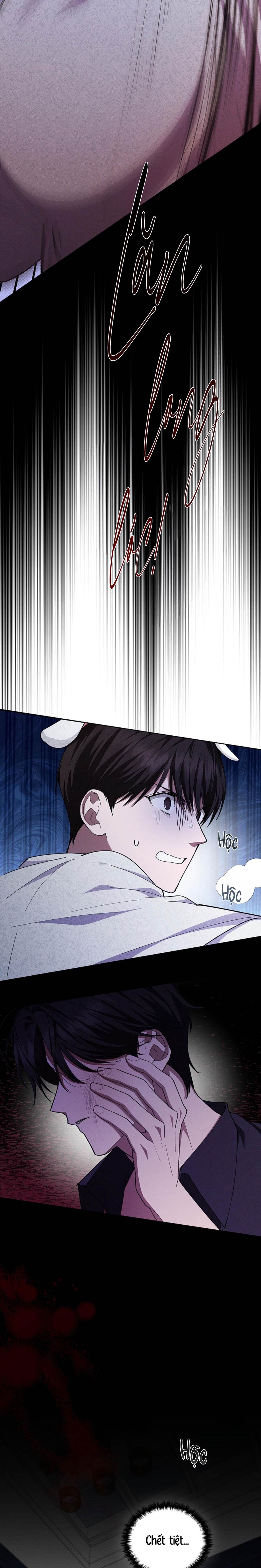 Đừng Chạm Vào Cún Con - Chap 02