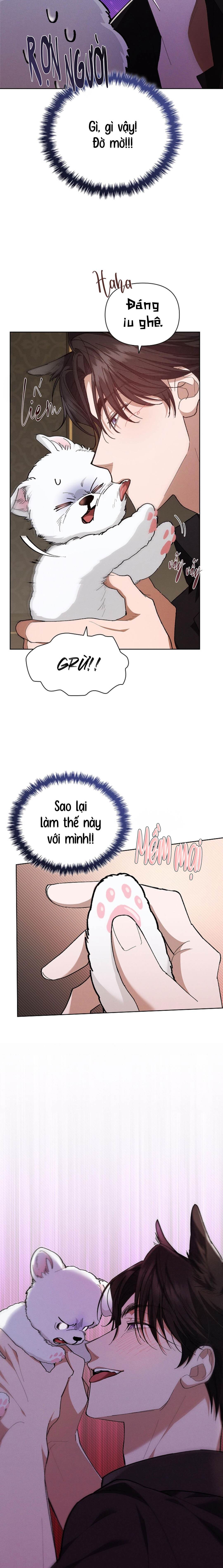 Đừng Chạm Vào Cún Con - Chap 01