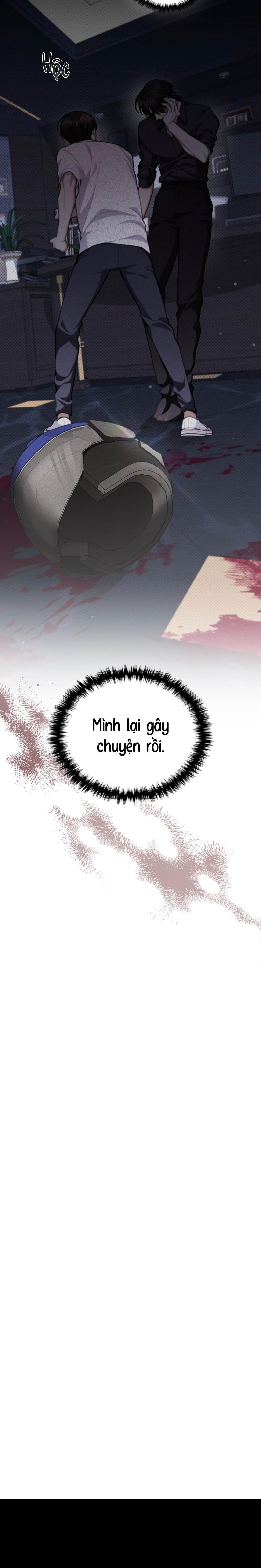 Đừng Chạm Vào Cún Con - Chap 02