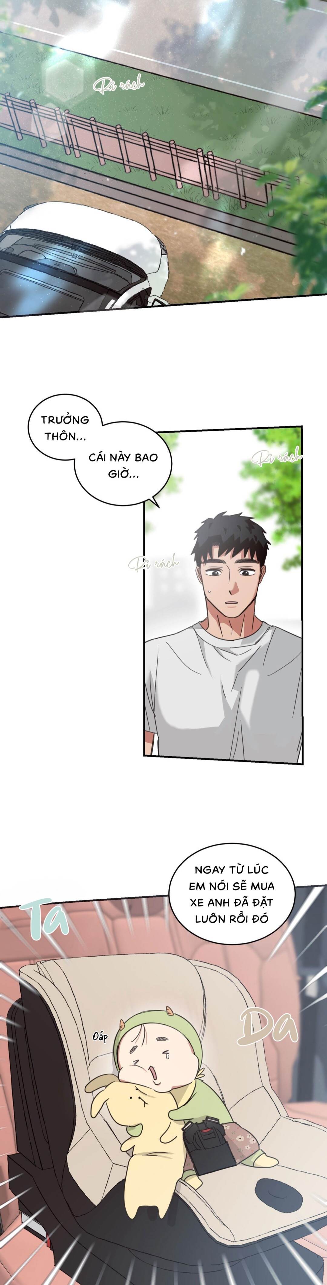 Ngôi Nhà Mặt Trời Mọc - Chap 29