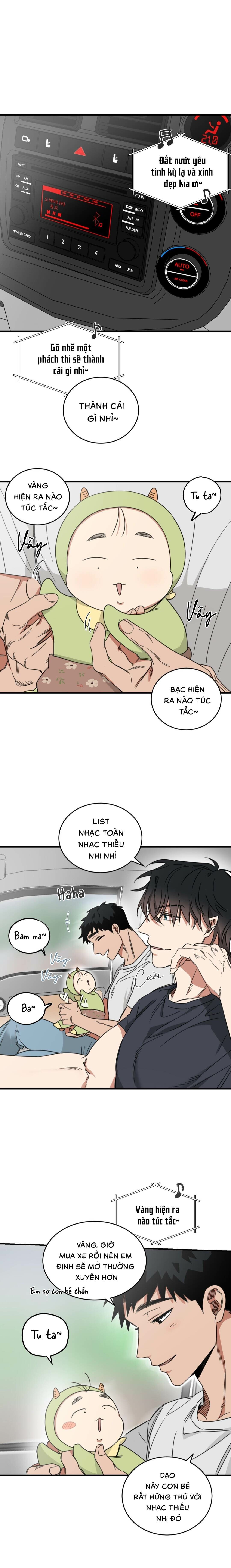 Ngôi Nhà Mặt Trời Mọc - Chap 29