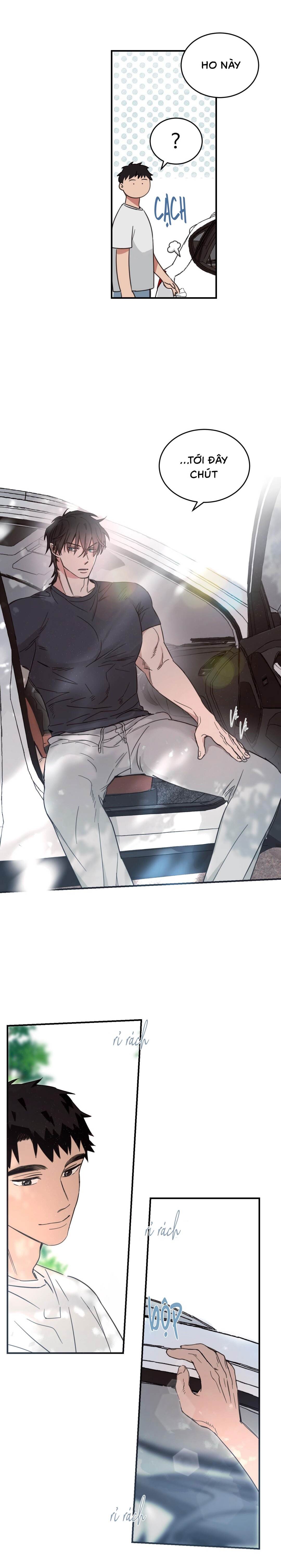 Ngôi Nhà Mặt Trời Mọc - Chap 29