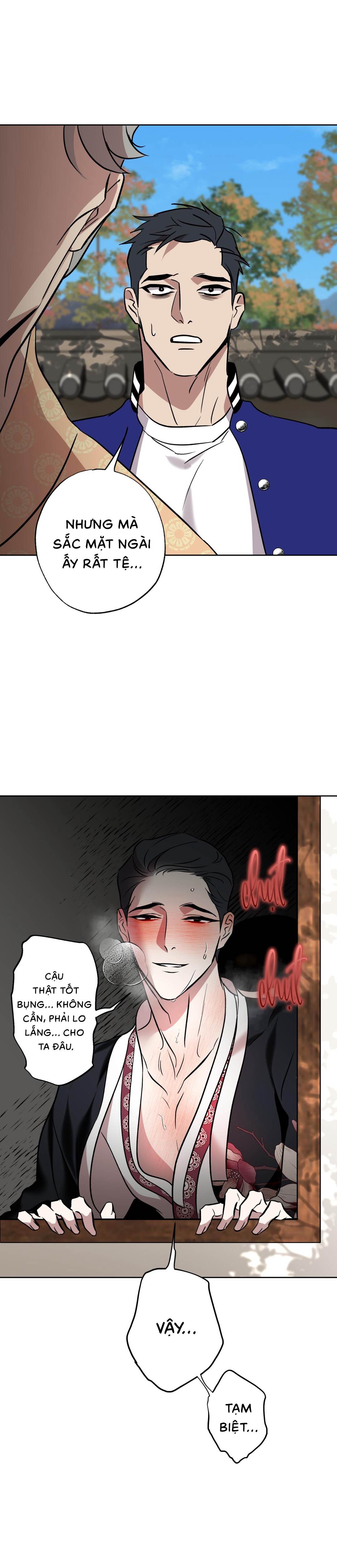 Cơn Mưa Triền Miên - Chap 03