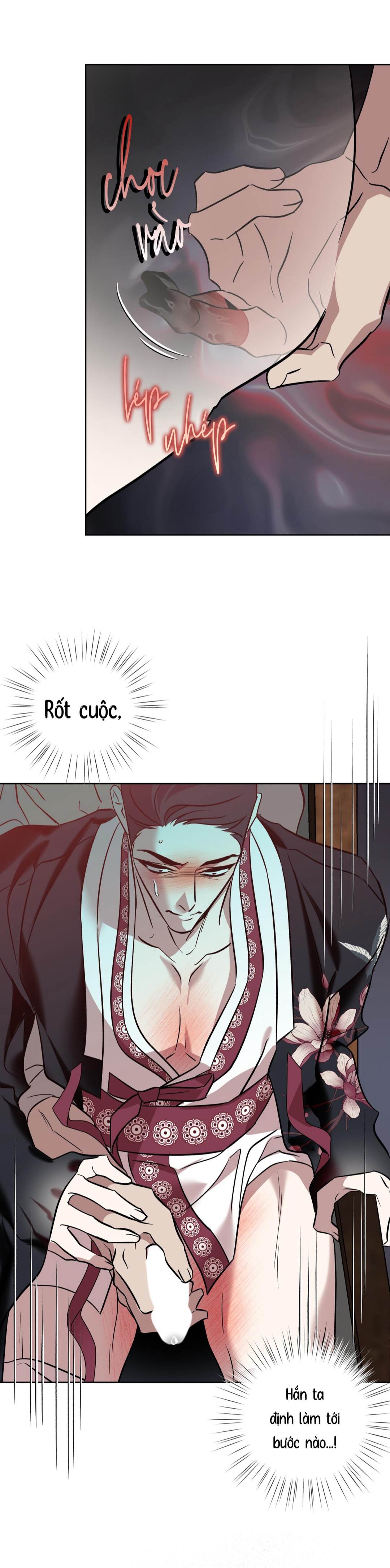 Cơn Mưa Triền Miên - Chap 03