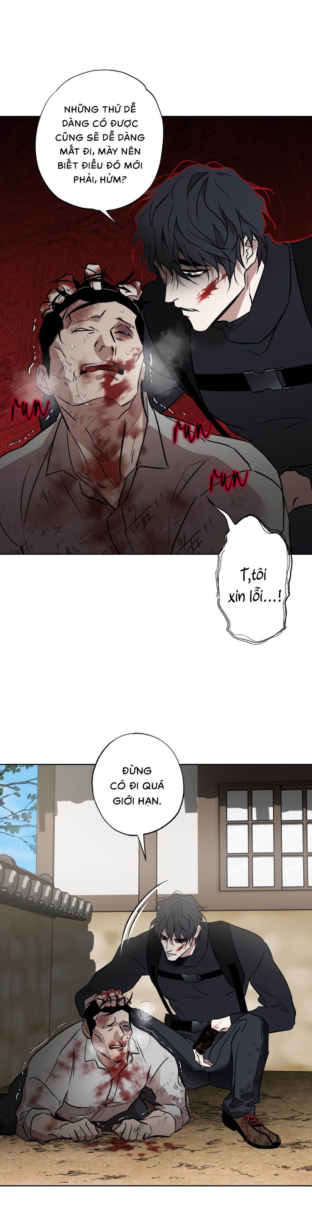 Cơn Mưa Triền Miên - Chap 03