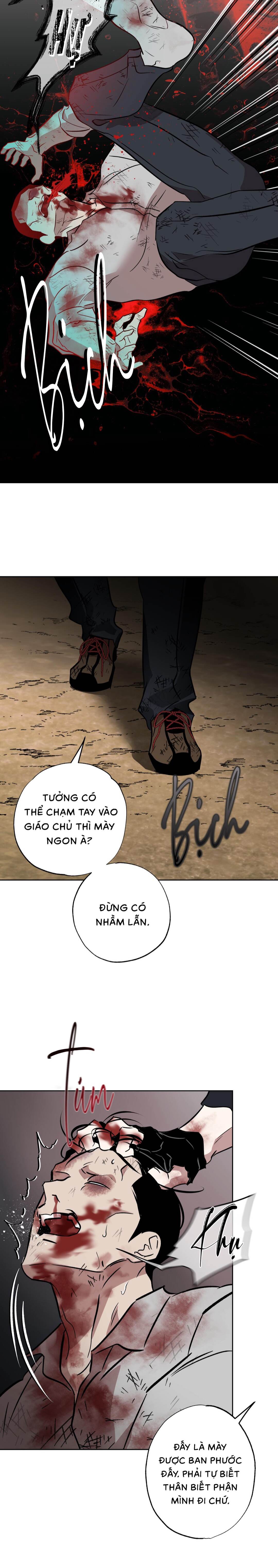 Cơn Mưa Triền Miên - Chap 03