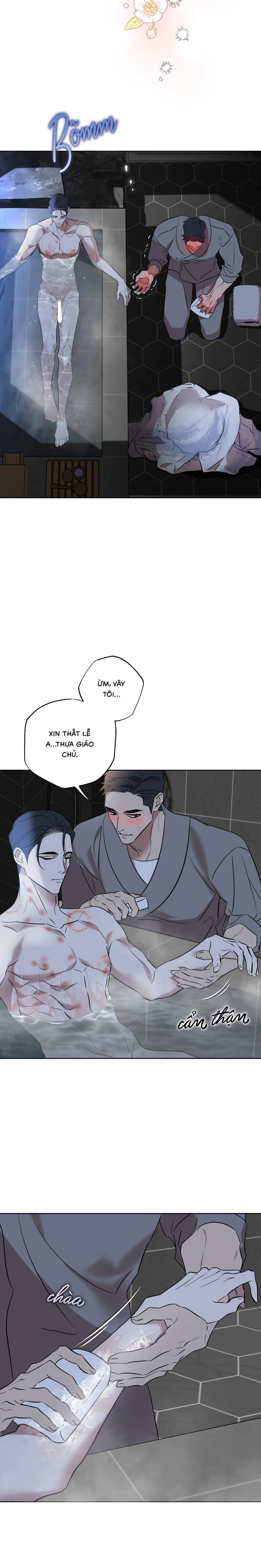 Cơn Mưa Triền Miên - Chap 04 (H)