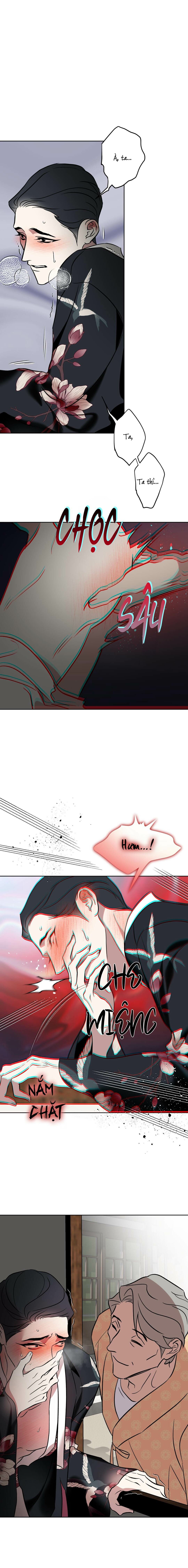 Cơn Mưa Triền Miên - Chap 03