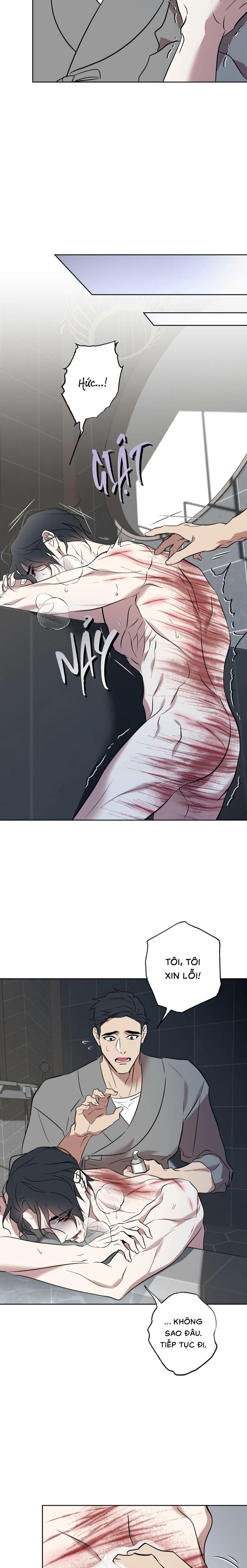 Cơn Mưa Triền Miên - Chap 05 (H)