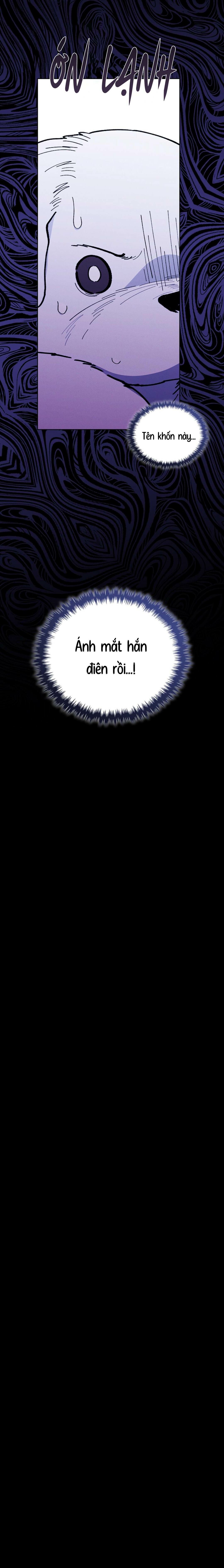 Đừng Chạm Vào Cún Con - Chap 05