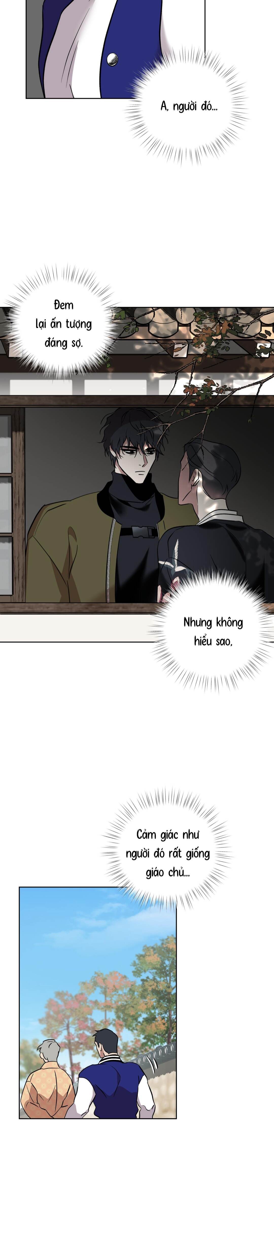 Cơn Mưa Triền Miên - Chap 03