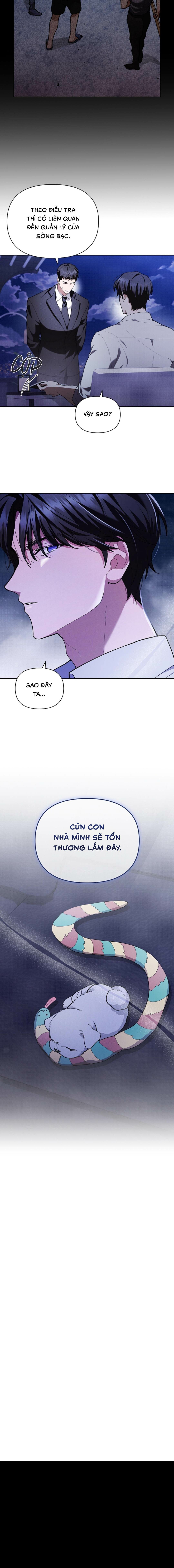 Đừng Chạm Vào Cún Con - Chap 06