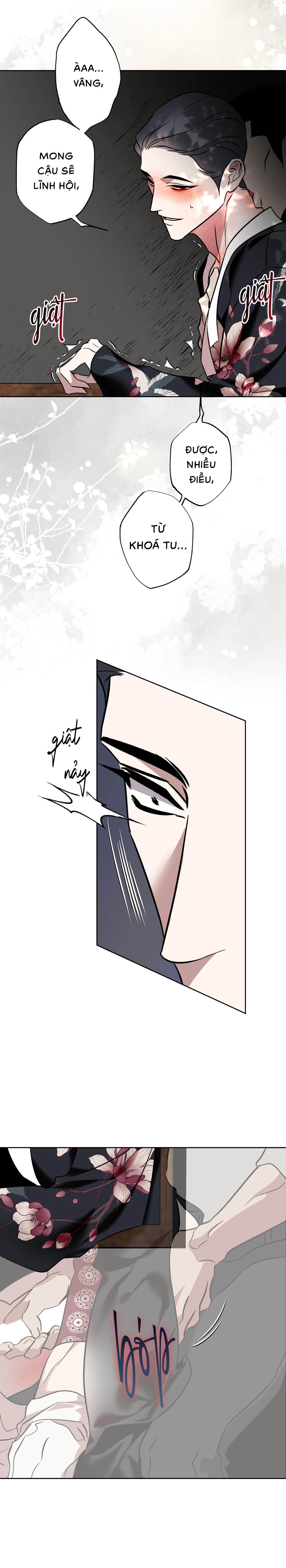 Cơn Mưa Triền Miên - Chap 03