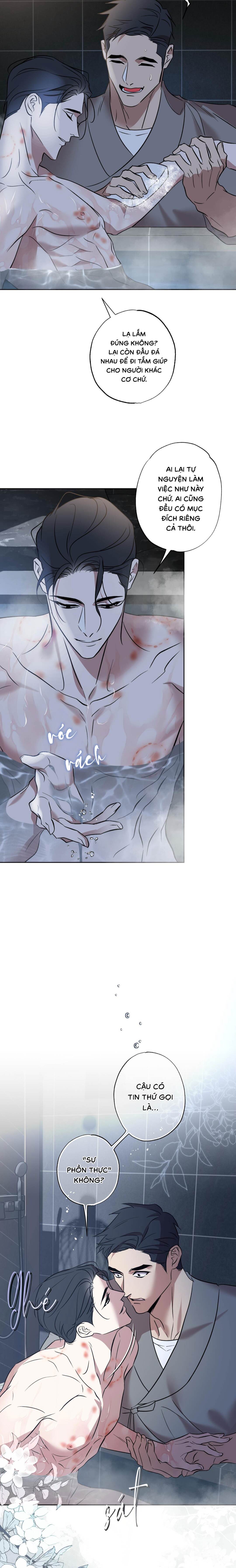 Cơn Mưa Triền Miên - Chap 04 (H)