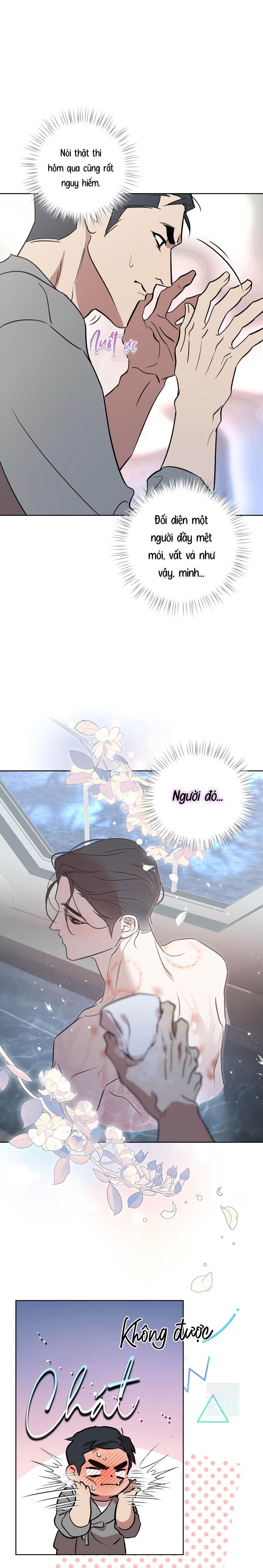 Cơn Mưa Triền Miên - Chap 05 (H)