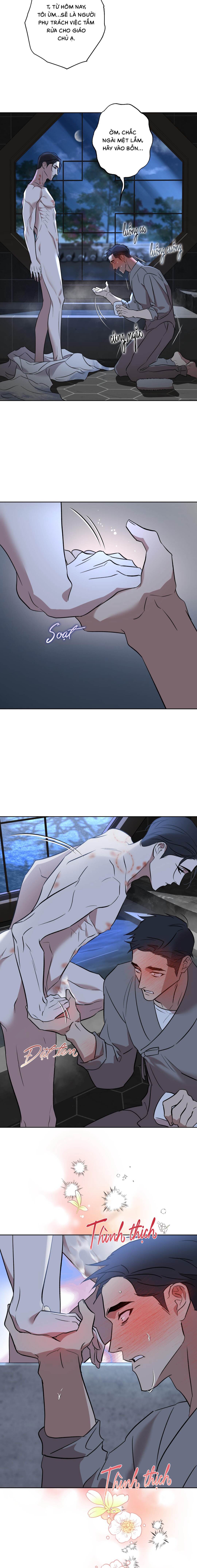 Cơn Mưa Triền Miên - Chap 04 (H)