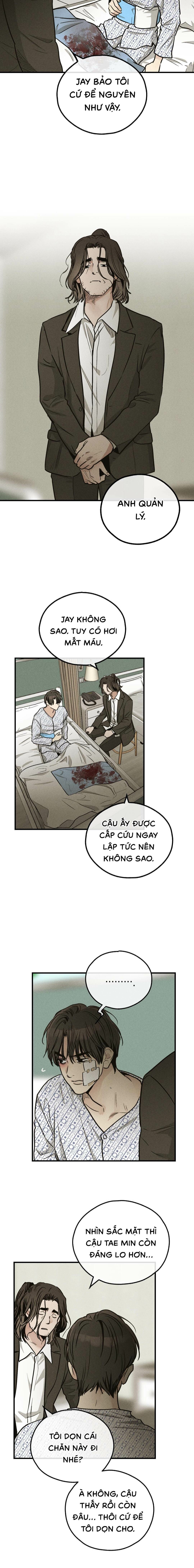 Báo Thù - Chap 89
