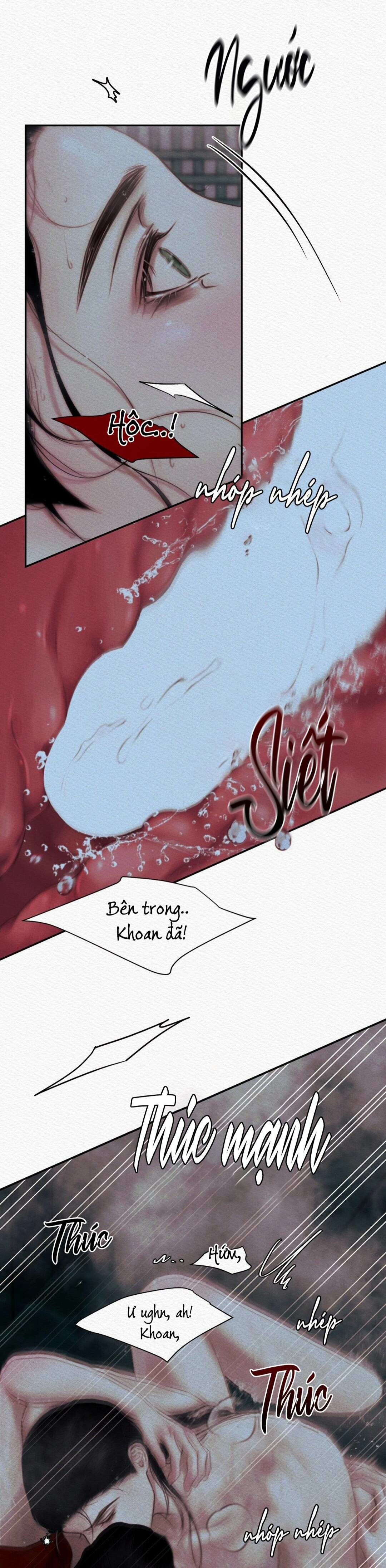 Quỷ Dạ Khúc - Chap 70 (H)