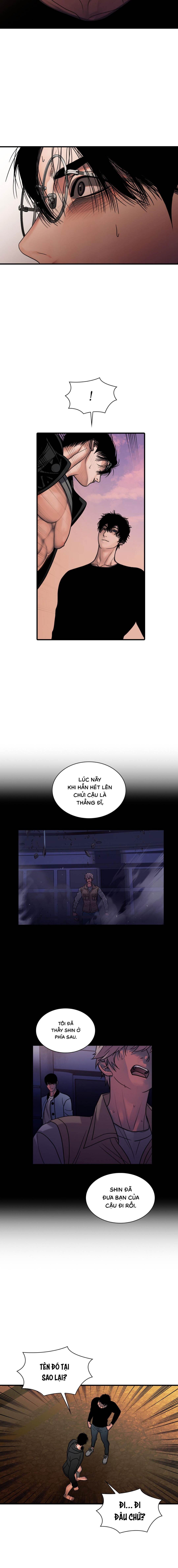 Kẻ Phong Hóa - Chap 26 (H)