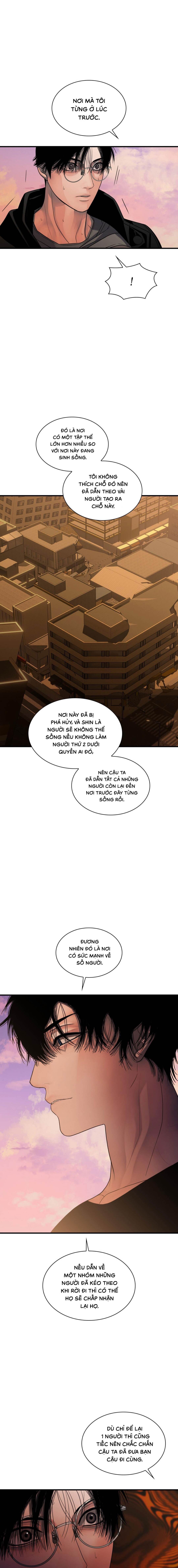 Kẻ Phong Hóa - Chap 26 (H)