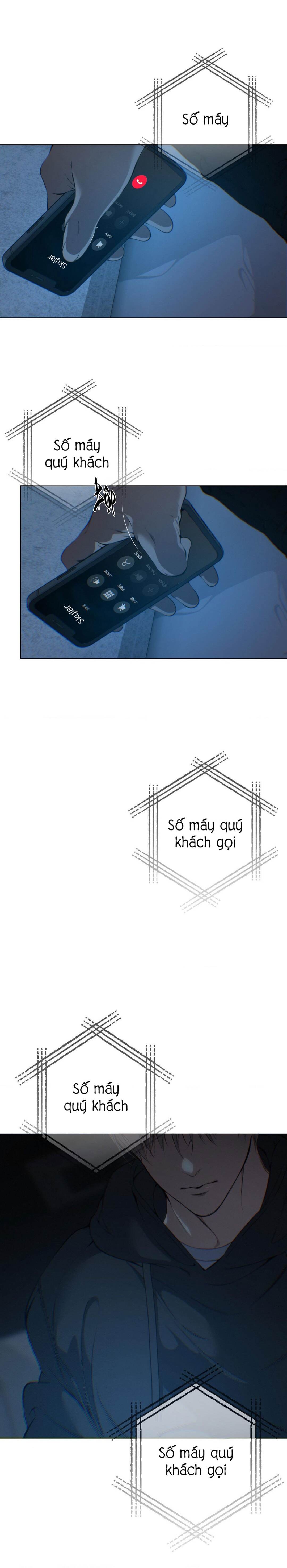 Lạc Giữa Những Tầng Mây - Chap 117