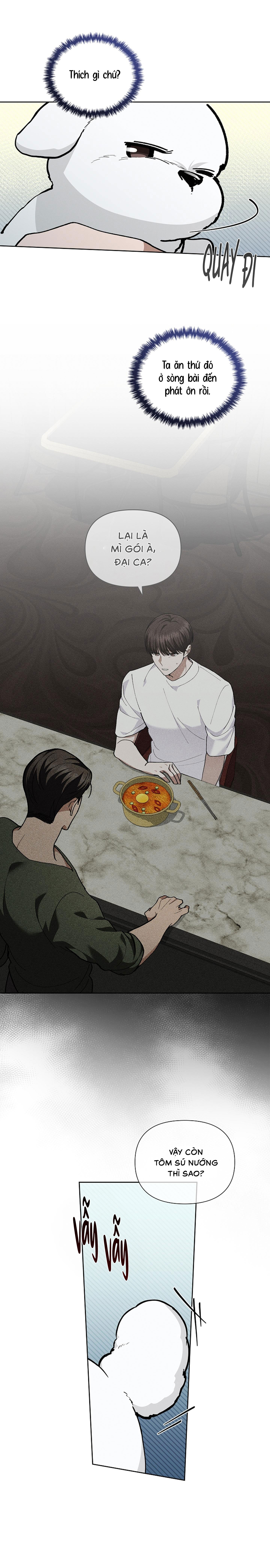 Đừng Chạm Vào Cún Con - Chap 10