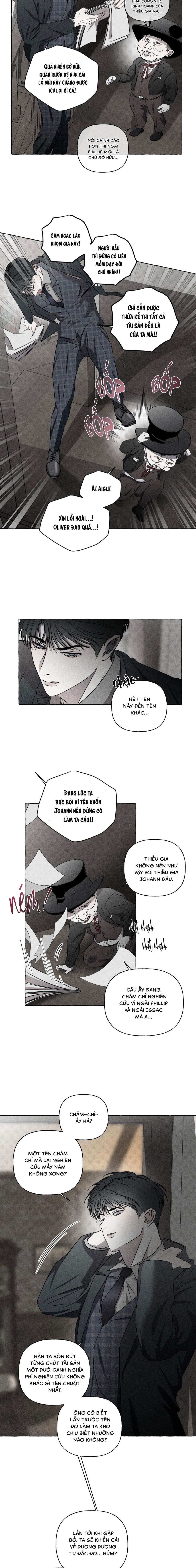 Xương Và Cánh Hoa - Chap 13 (H)