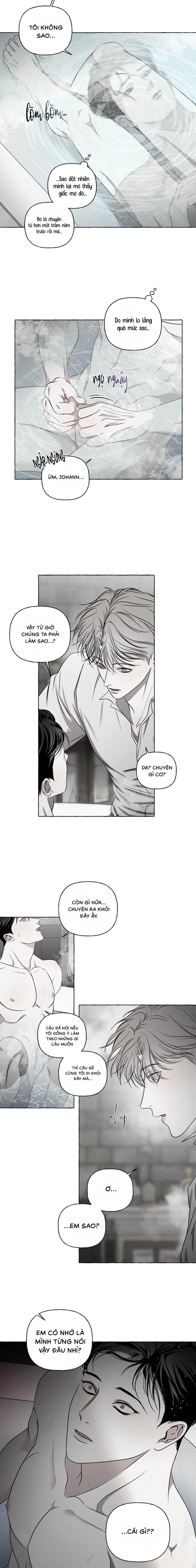 Xương Và Cánh Hoa - Chap 13 (H)