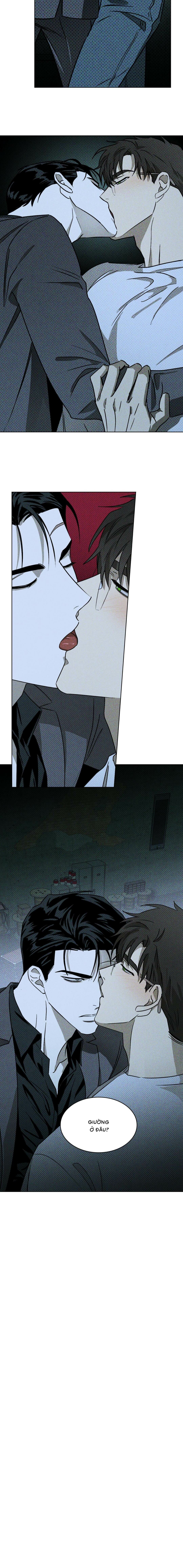 Dưới Ánh Đèn Xanh - Chap 12 (H)