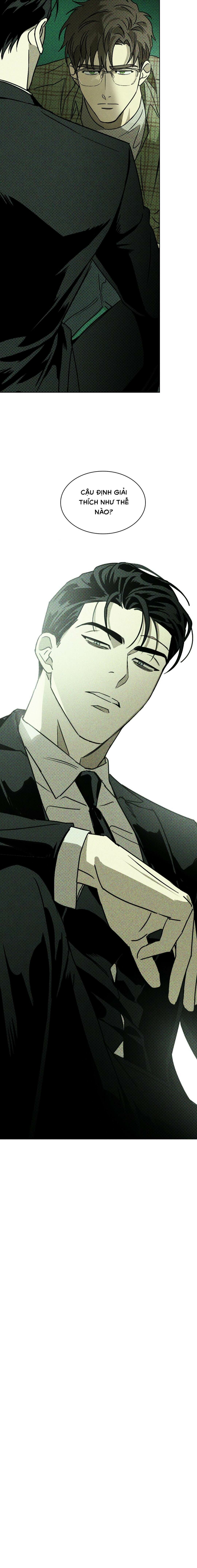 Dưới Ánh Đèn Xanh - Chap 01 - SS1