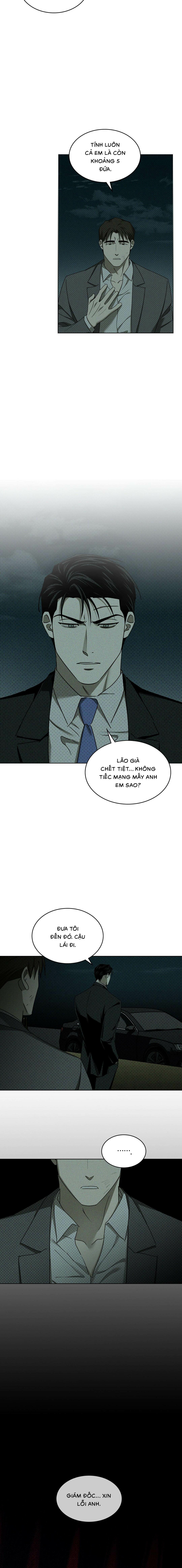 Dưới Ánh Đèn Xanh - Chap (SS2) 24