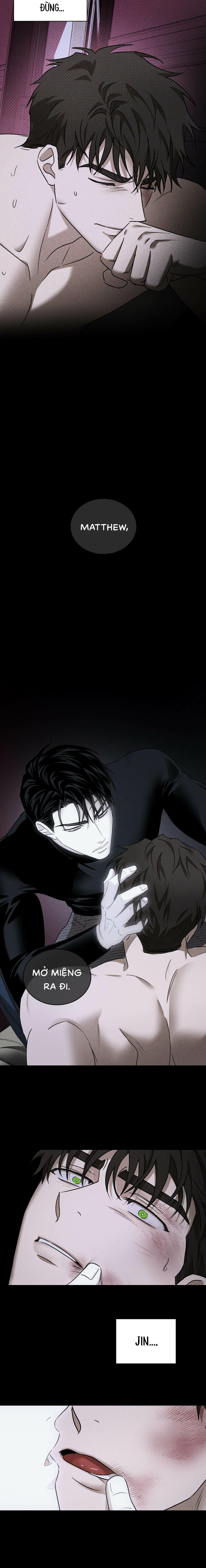 Dưới Ánh Đèn Xanh - Chap (SS2) 06