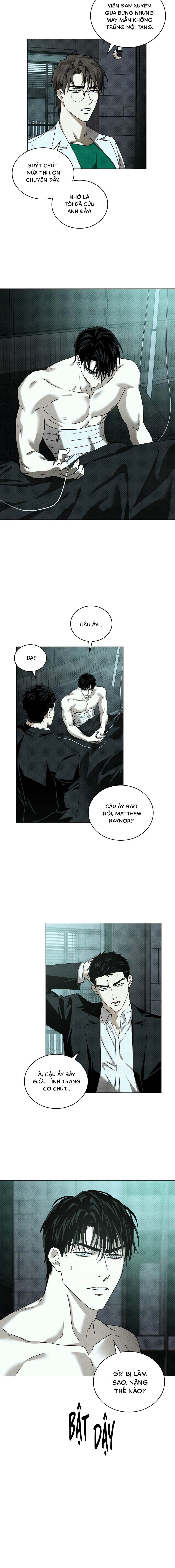 Dưới Ánh Đèn Xanh - Chap (SS2) 04