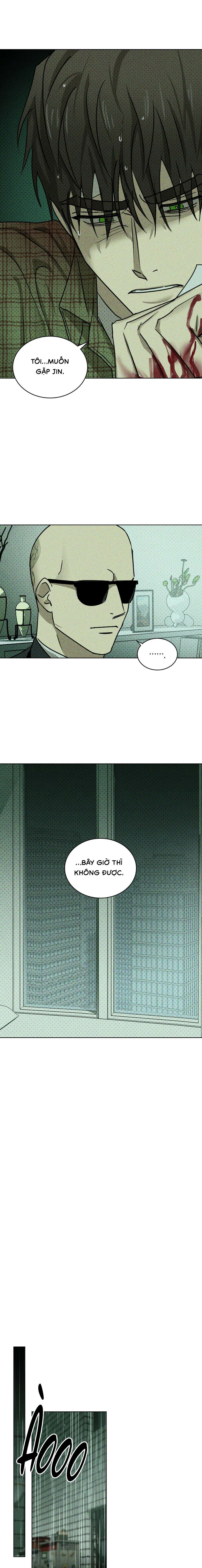 Dưới Ánh Đèn Xanh - Chap (SS2) 01